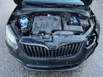 Škoda Yeti 2.0 TDI DSG 4x4 103kw MONTE CARLO 163 000km - 13