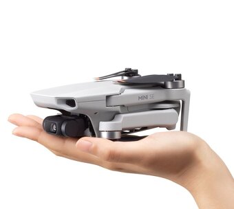 DRON DJI Mini 2 SE /ZÁRUKA 5.LET/KOUPEN PROSINEC 2024 - 13