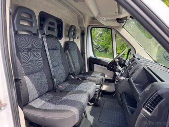 FIAT DUCATO MAXI 2.3 96 KW CHLADIRENSKÝ KLIMA-TEMPOMAT - 13