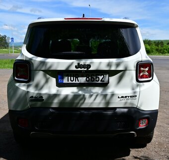 Jeep Renegade 4x4 2,0 Multijet - 13