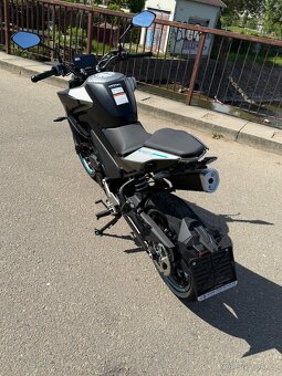 CFMOTO 125NK, DPH, SKLADEM - 13