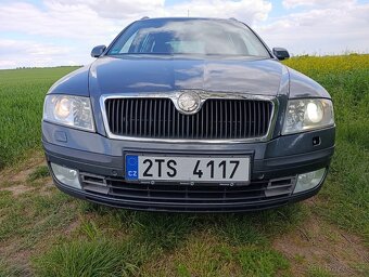 Škoda Octavia 2.0 TDI Laurin & Klement 4x4, 2008 - 13
