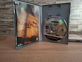 Prodám originální hry pro konzoli PlayStation 2. Vše plně fu - 13