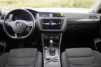 Volkswagen Tiguan Allspace 2.0 TDI Highline 4MOTION - 13
