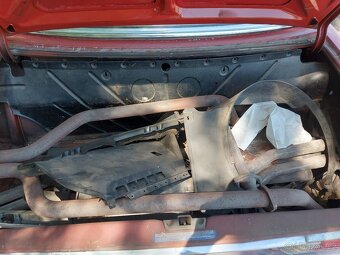 Mercedes Benz 380 SL, rok 1972 - 13