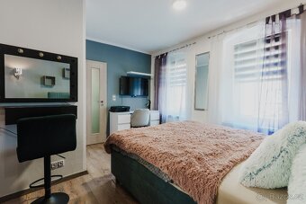 Byt 3+kk o výměře 54m2 se společnou zahradou ,Sládkova - Sva - 13