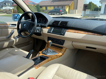 BMW X5 e53 3.0d 160kw Alpine White - 13