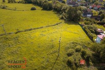 Prodej, pozemky/bydlení, 2202 m2, Louňová , Plzeň-jih [ID 73 - 13