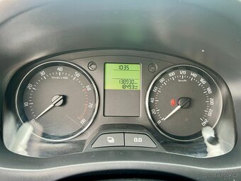 Škoda Fabia II Combi 1,2 TSi 63kW - 13