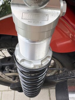 Harley Davidson - Dyna 2012 FXDC / Super Glide - 13