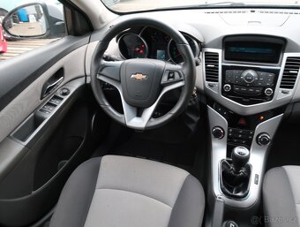 Chevrolet Cruze 1.6 i 16V, 2009, 119 351 km - 13