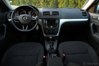 Škoda Yeti 1.2 TSI DSG ELEGANCE OUTDOOR - 13