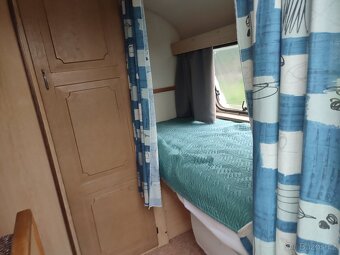 Chateau Cantara 610, Předstan, STK, 100km/h, KLIMA. 1300Kg - 13