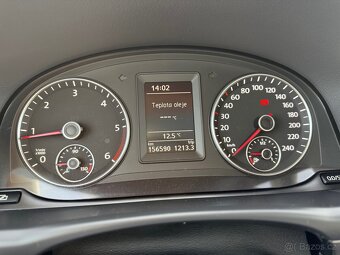 VW Touran 2.0TDi 103kw,ALU,tažné,webasto,pano,7mist - 13