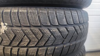 AUDI Q5 SQ5 R19 zimni alu sada 235/55/19 - 13