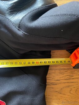 Kombinéza na motorku Dainese Ducati + letní kožená bunda - 13