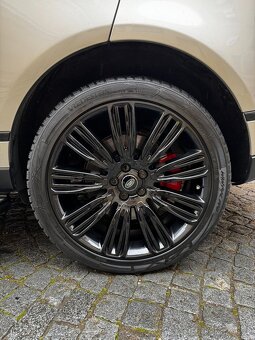 Range Rover L405 / 4.4 SDV8 Diesel - 13