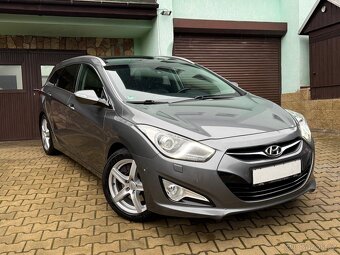 🔷 Hyundai i40 Combi 1.7 CRDi – MAXIMÁLNÍ VÝBAVA 🔷 - 13