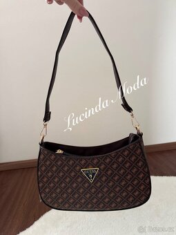 Guess luxusní kabelka - Turecko - 13