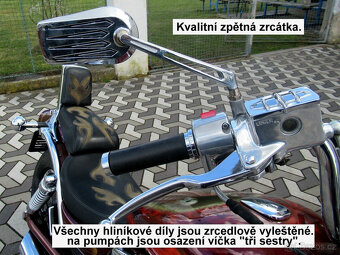 Suzuki VS 1400 Intruder - 13