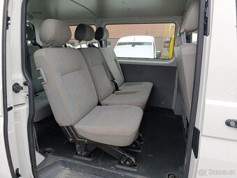 Volkswagen Transporter T5 9mist - 13