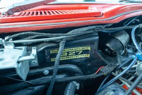 Chevrolet Corvette C2 327 cu in (5.4 L) - 13