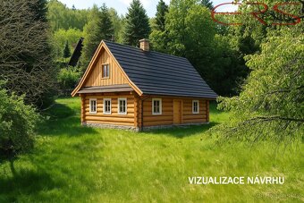 Pozemky - zahrada, 1 032 m2 - Ktová, okr. Semily - 13
