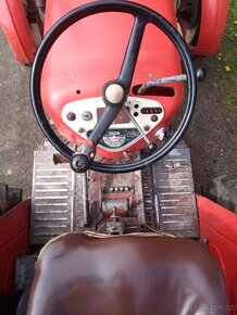 Zetor 4511 + příslušenství - 13