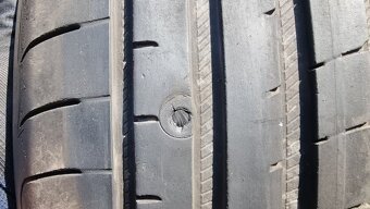 Letní pneumatiky 225/55/17 Good Year - 13