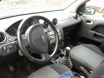 Ford Fiesta model 02-07 -použité náhradní díly z tohoto vozu - 13