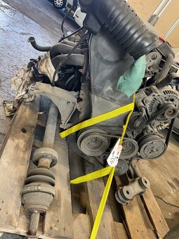 Vw mk2 + swap GTI - 13