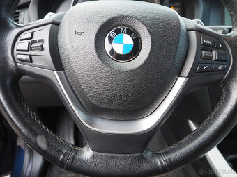 BMW X3 35d Xdrive - 13