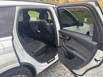 Audi Q7 3.0 Tdi Sline ,200kw rok 2016 - 13