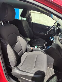 Kia Sportage 4, 2.0 4x4 136 kW - 13