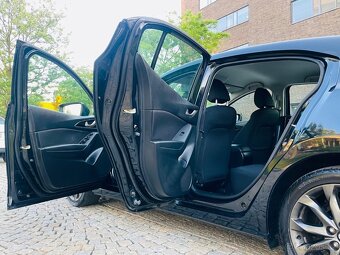 Mazda 3 1.5i 74KW BENZÍN ROK 2017 MANUÁL KLIMA TOP STAV - 13