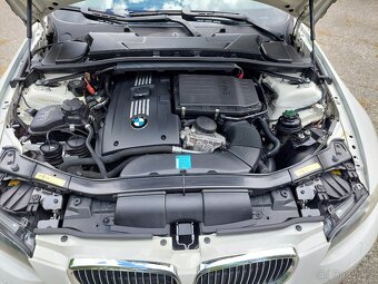BMW 335i XDRIVE kupé M sport automat 225kW - 13