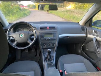 Škoda Octavia II 1.9tdi - 13