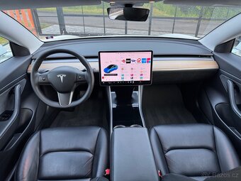 Tesla Model 3 SR+ 03/2020 TOP/DPH/CENA VČETNĚ DPH/ - 13
