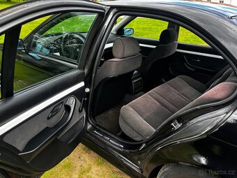 Prodám vyměním dvě auta bmw 520i opel astra 1.7dti - 13
