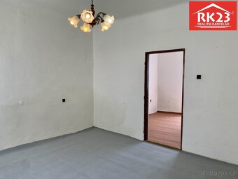 Pronájem, Rodinný dům, Lázně Kynžvart, ul. Potoční - 13