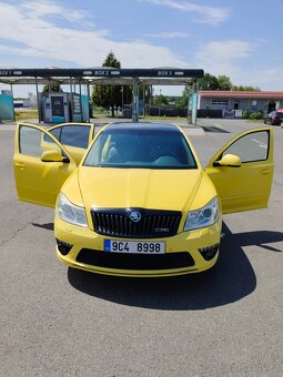 Škoda Octavia ll rs 2.0tdi 125 kw - 13