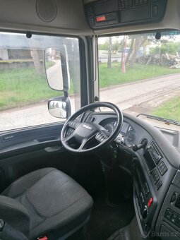 DAF XF 510 FT  AUTOMAT EURO 6 , 10/2016 ČR - 13