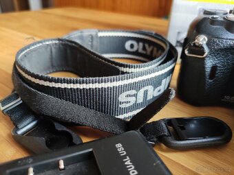Olympus E-450 kit - 13