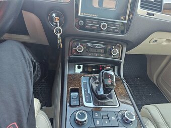vw tuareg 3.0 7p - 13