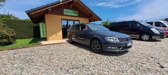 Volkswagen Passat 2.0 TDI 130kW DSG HIGHLINE - 13