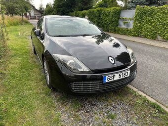 Prodam Renault laguna coupe. Initiale paris 2.0 DCI - 13
