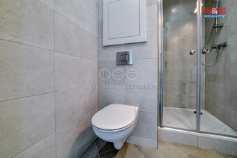Pronájem bytu 1+1, 36 m², Mariánské Lázně, ul. Za Tratí - 13