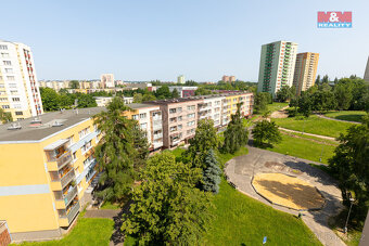 Prodej bytu 3+1, 75 m², Ostrava, ul. Ahepjukova - 13