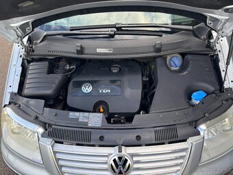 Volkswagen Sharan 1,9 tdi - 13