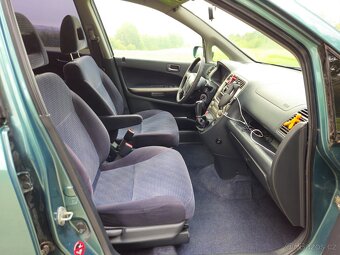 Honda Stream 2.0 benzín, 115 kw i-Vtec,tažné, 7 místné - 13